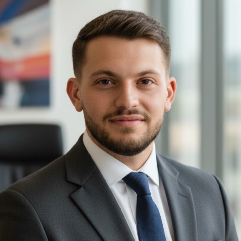 Alik Karapetyan - COO AutomizeAI