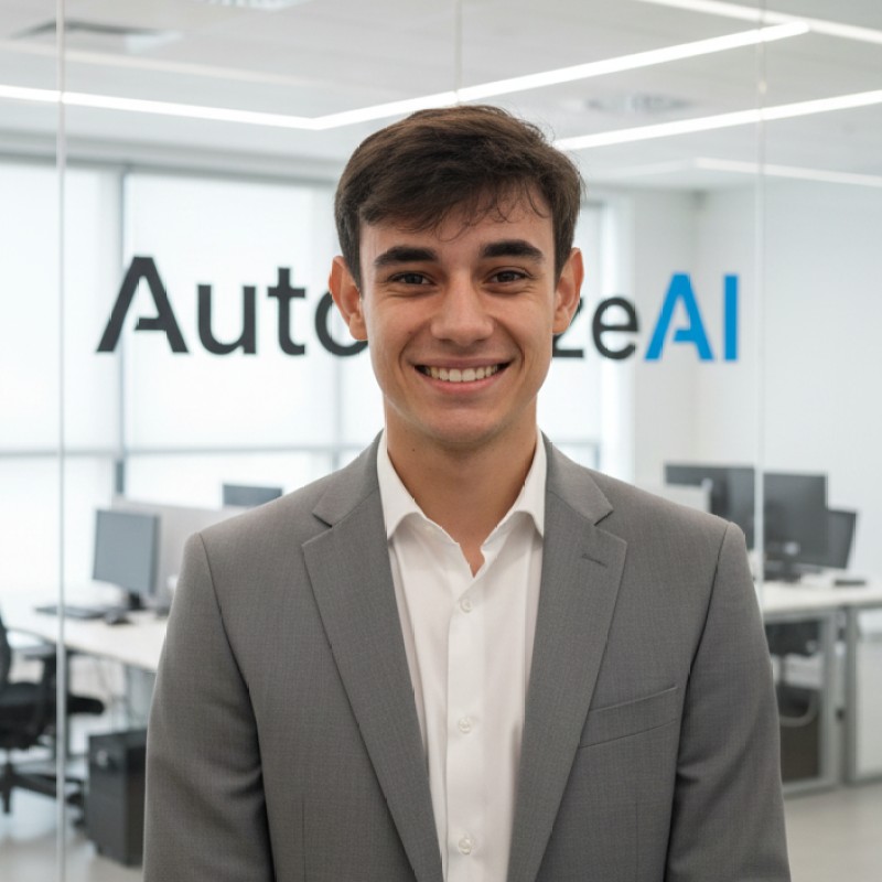 Marc Pérez - CEO AutomizeAI
